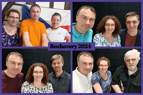 Rozhovory 2024